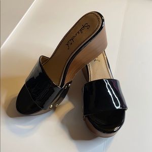 Splendid SZ 8 1/2 wedge